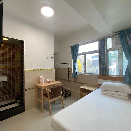 Comfort Hostel Hongkong Exteriör bild