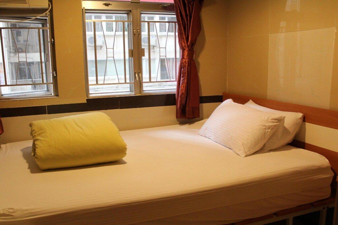 Comfort Hostel Hongkong Exteriör bild