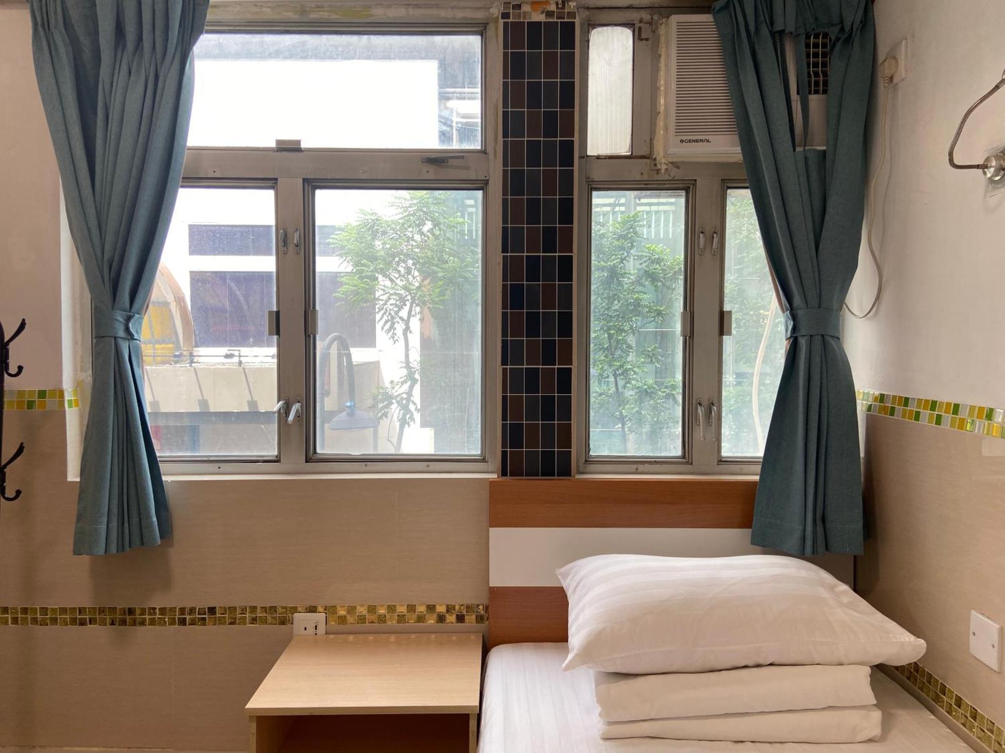 Comfort Hostel Hongkong Exteriör bild