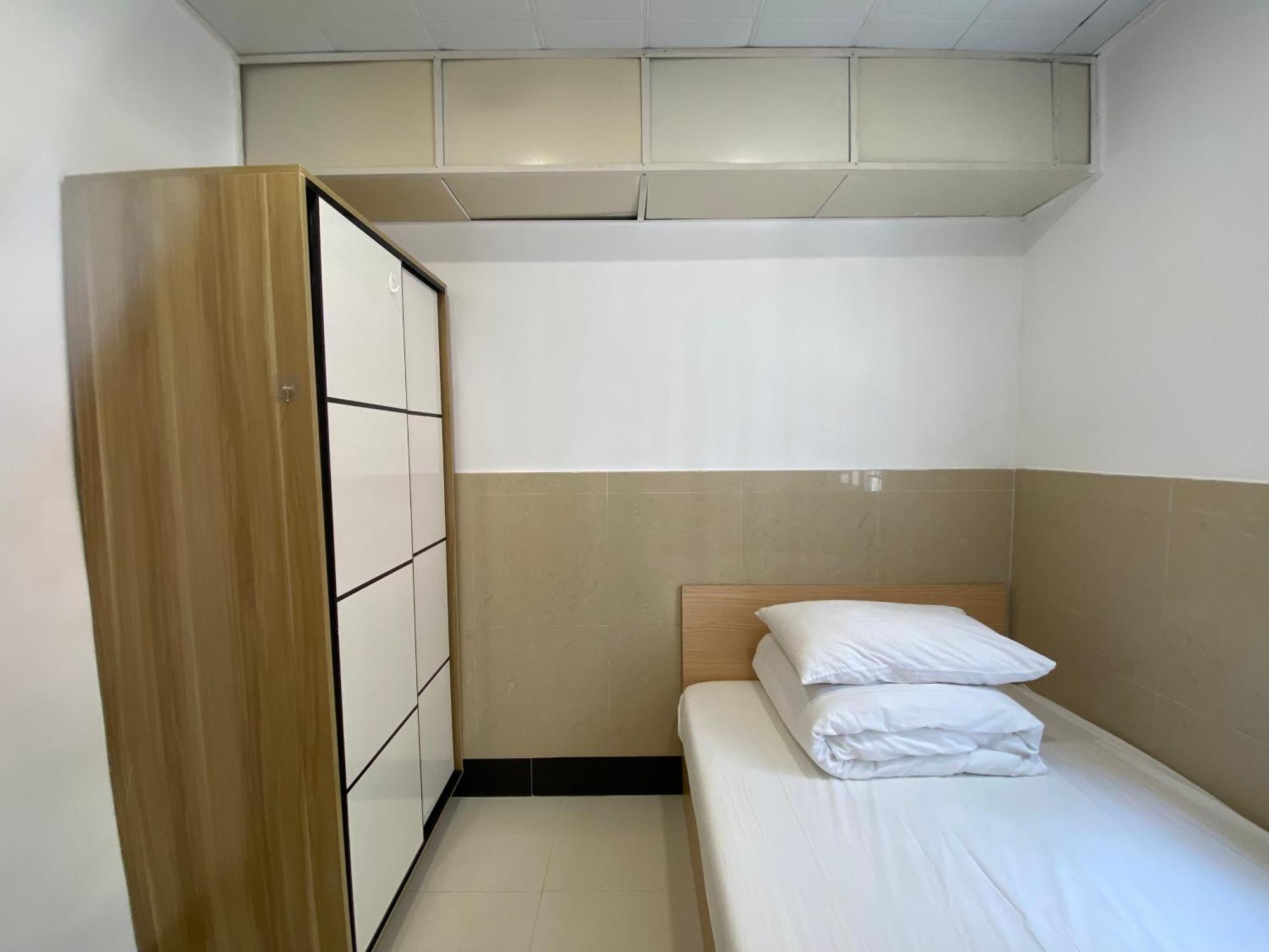 Comfort Hostel Hongkong Exteriör bild