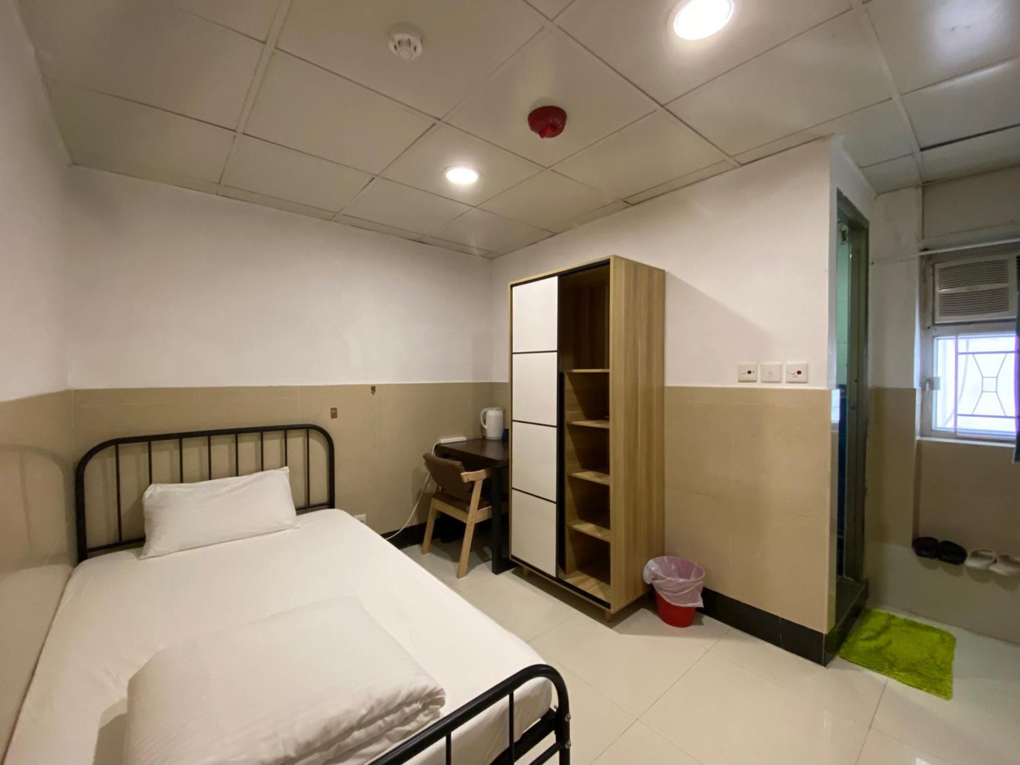 Comfort Hostel Hongkong Exteriör bild
