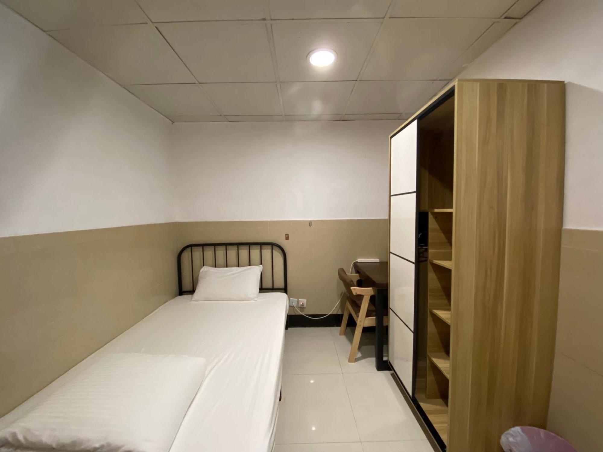 Comfort Hostel Hongkong Exteriör bild
