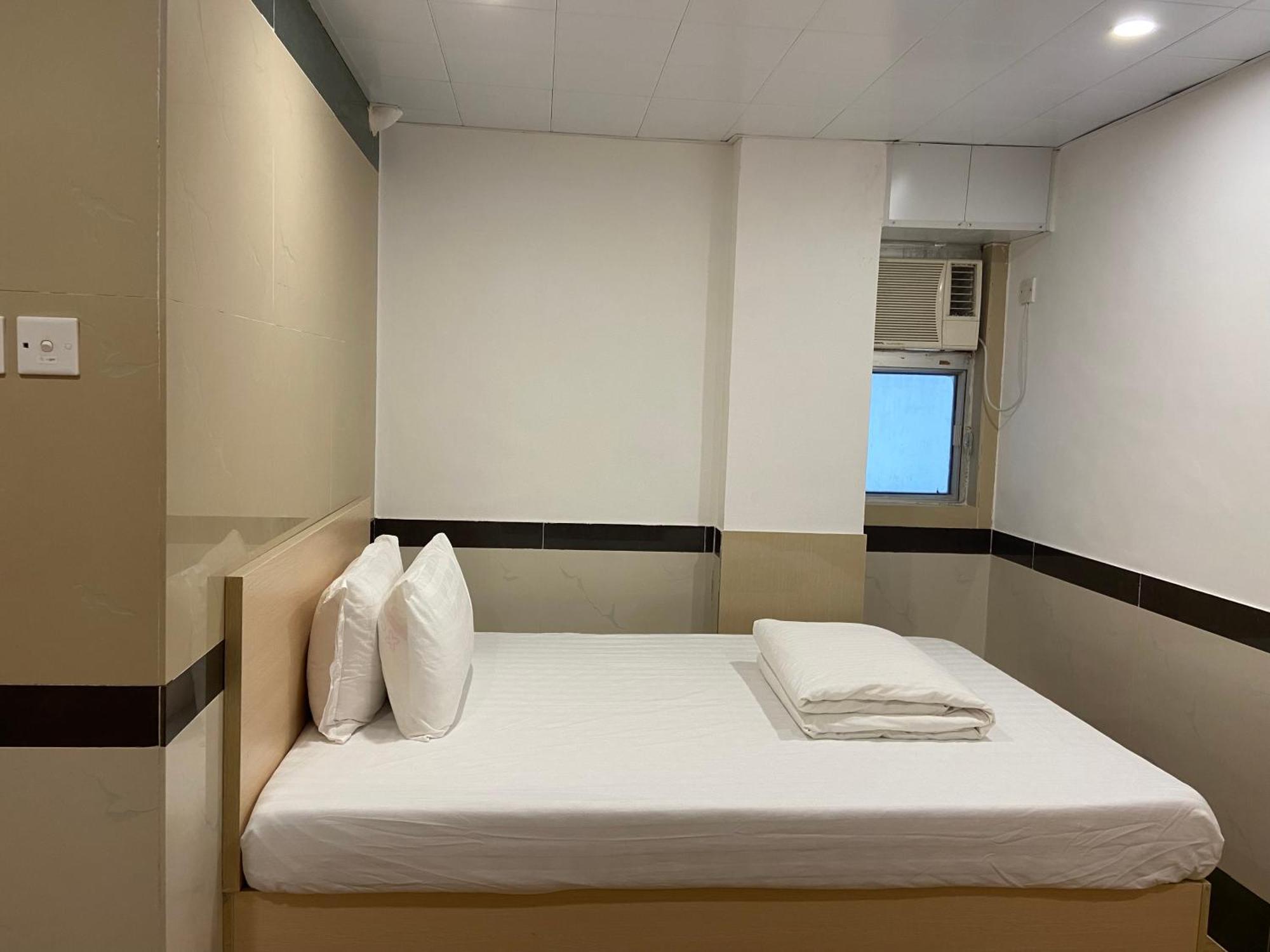 Comfort Hostel Hongkong Exteriör bild