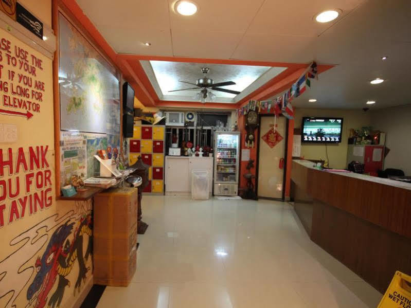 Comfort Hostel Hongkong Exteriör bild