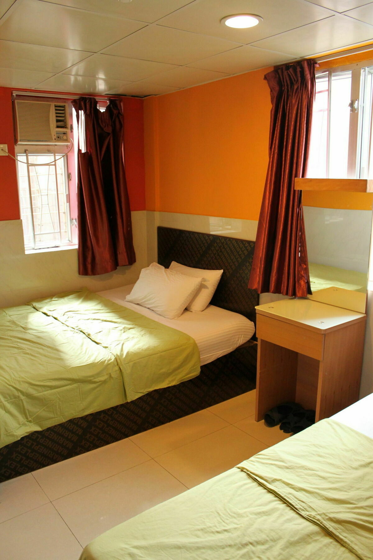 Comfort Hostel Hongkong Exteriör bild