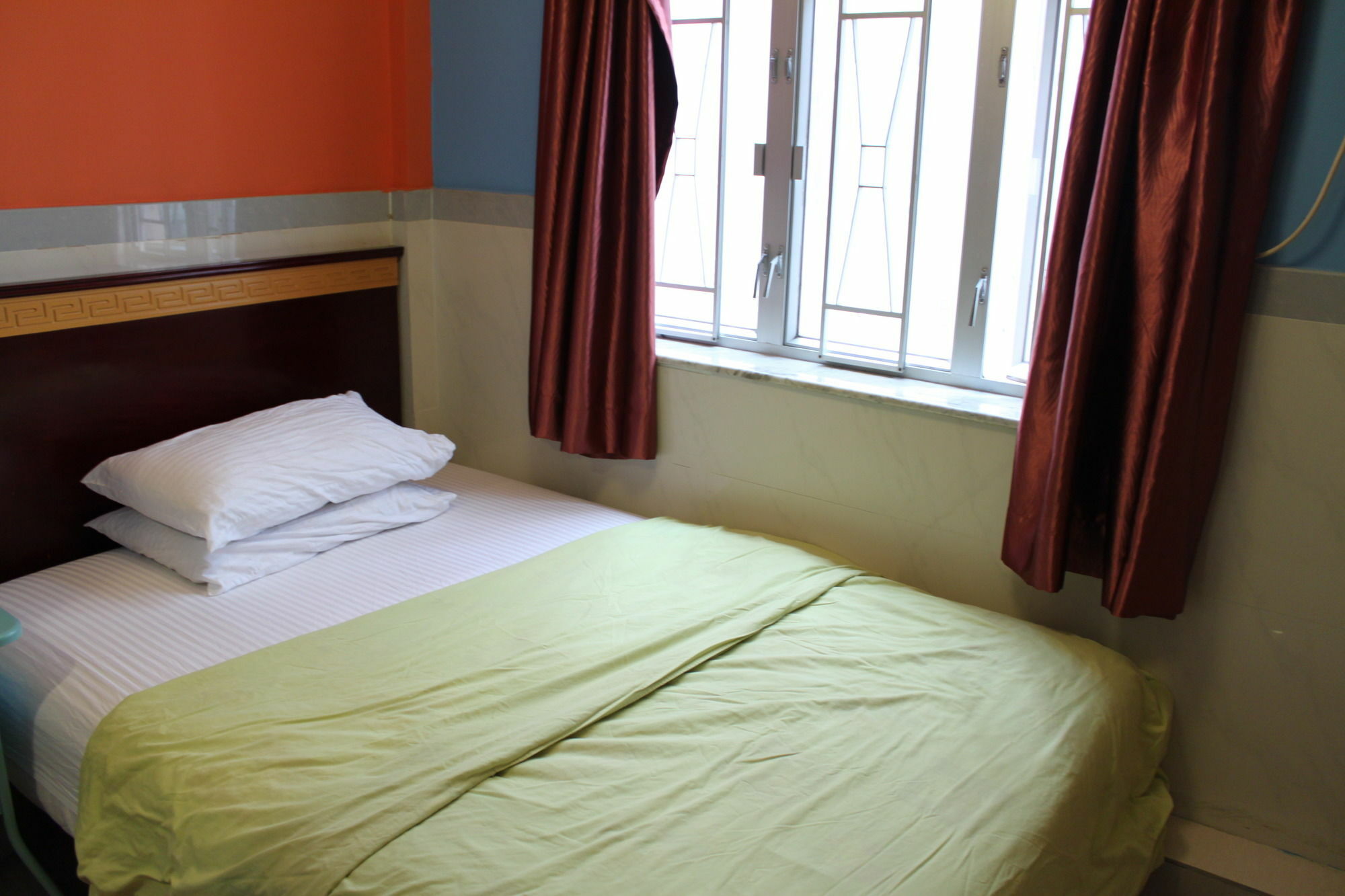 Comfort Hostel Hongkong Exteriör bild