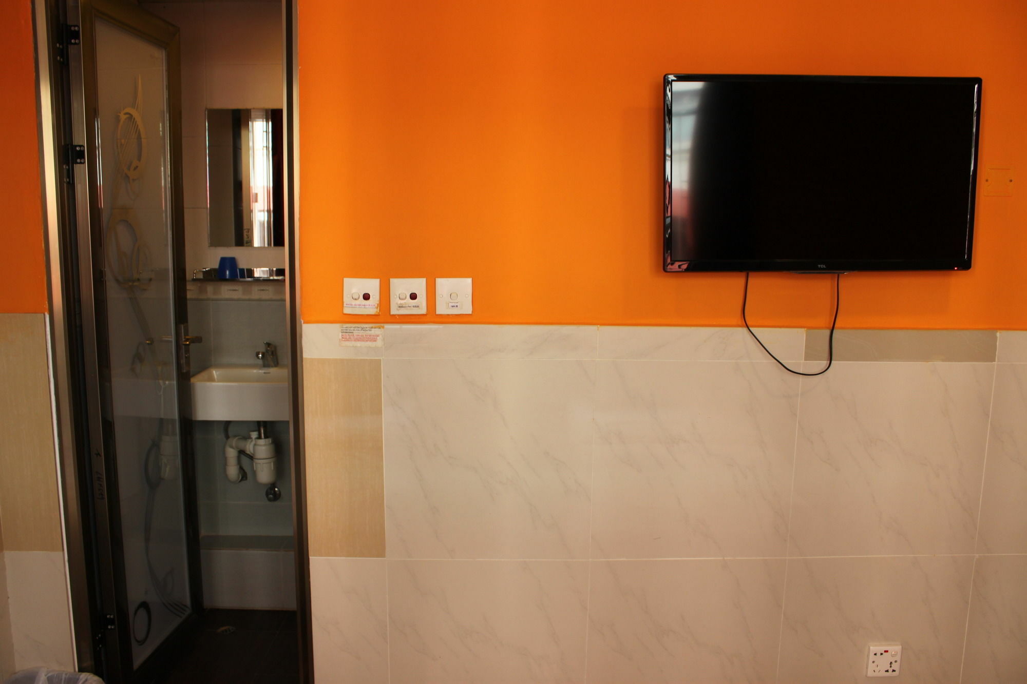 Comfort Hostel Hongkong Exteriör bild