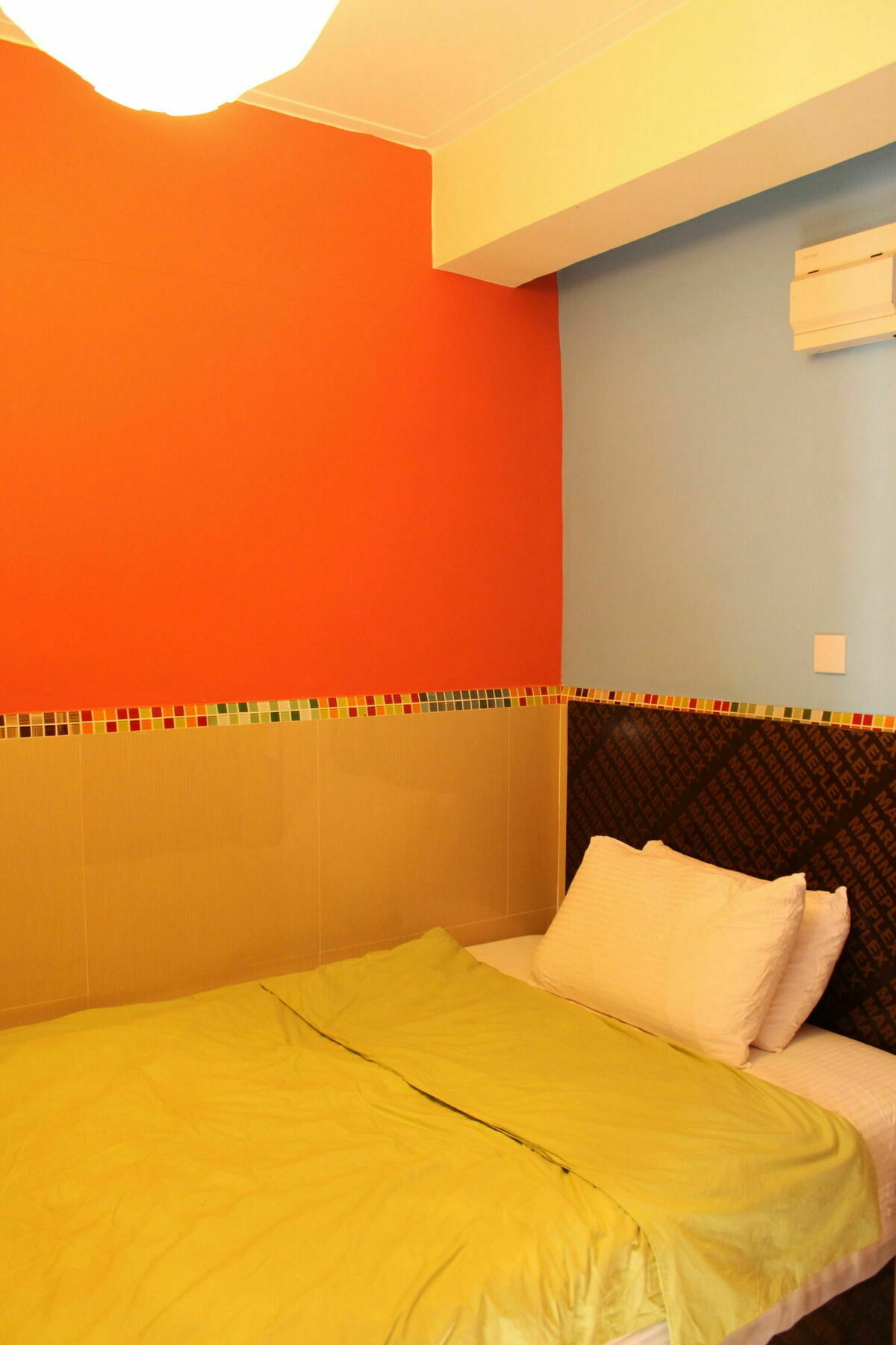 Comfort Hostel Hongkong Exteriör bild
