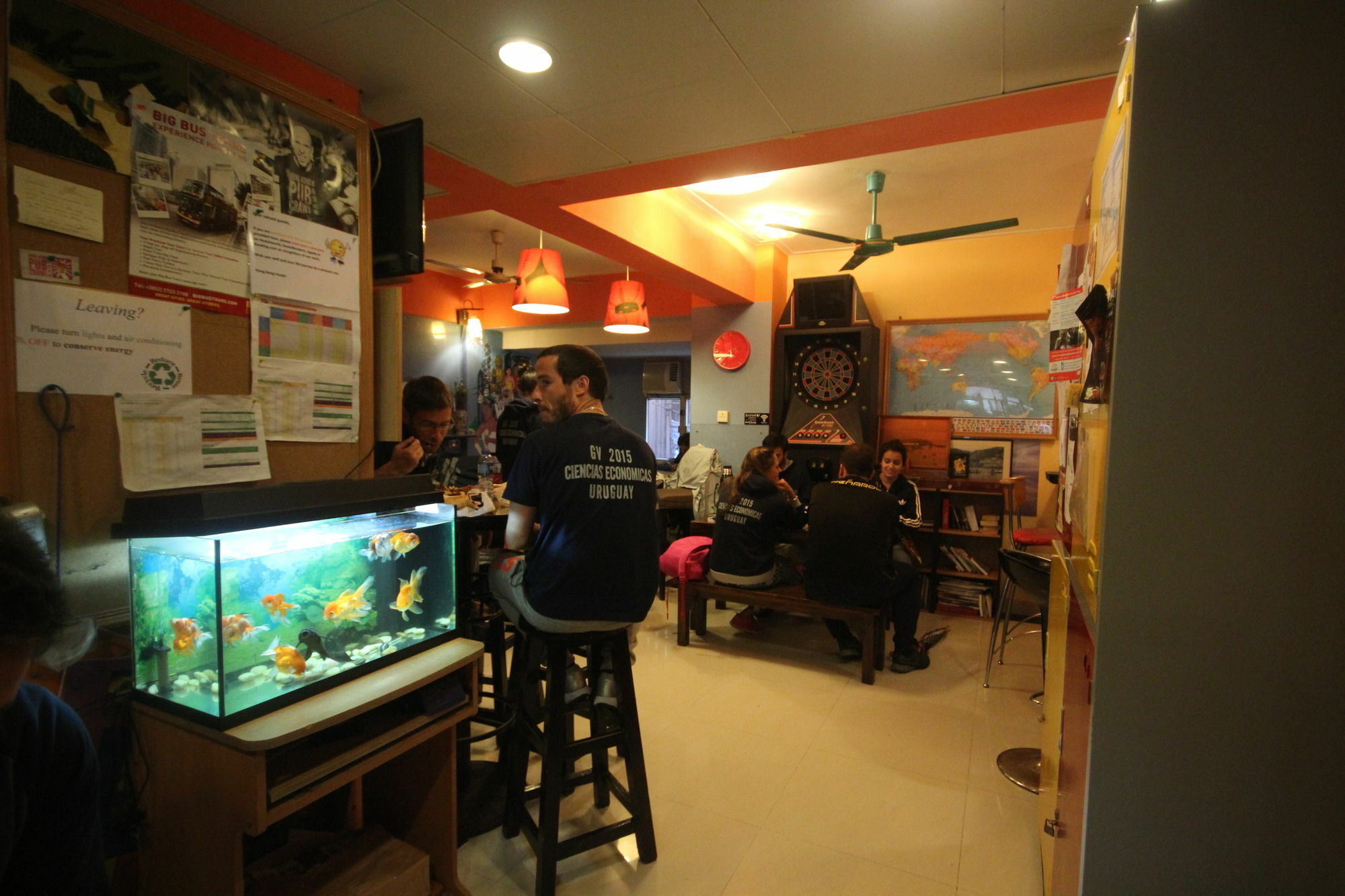 Comfort Hostel Hongkong Exteriör bild